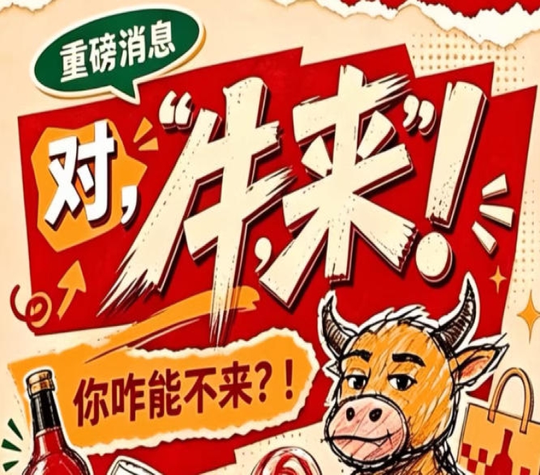 第115届南京全国糖酒会秋季展（2026），你咋能不来？